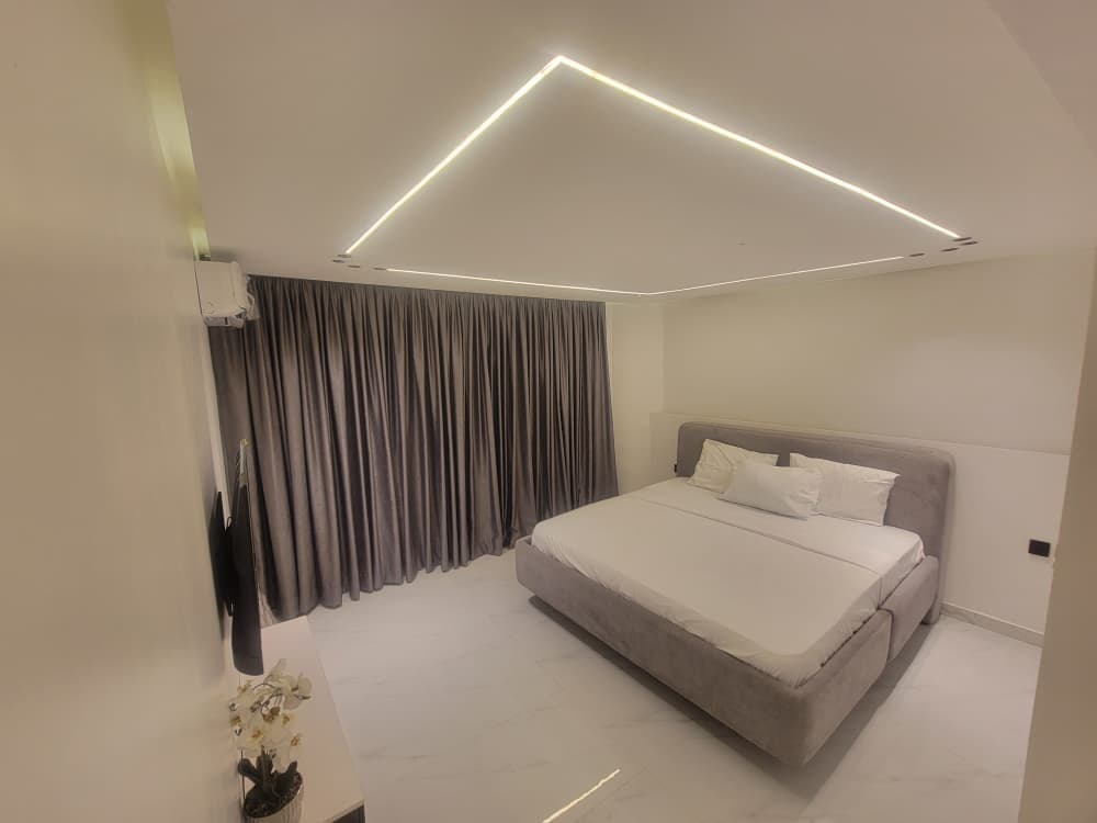 The Oniru Grand Haven Luxury 3-Bedroom Apartment - Unit 5 - Image 5
