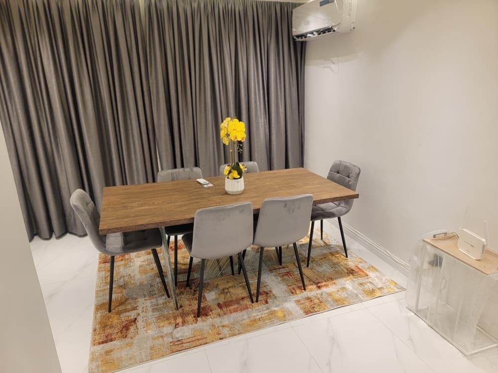 The Oniru Grand Haven Luxury 3-Bedroom Apartment - Unit 5 - Image 2