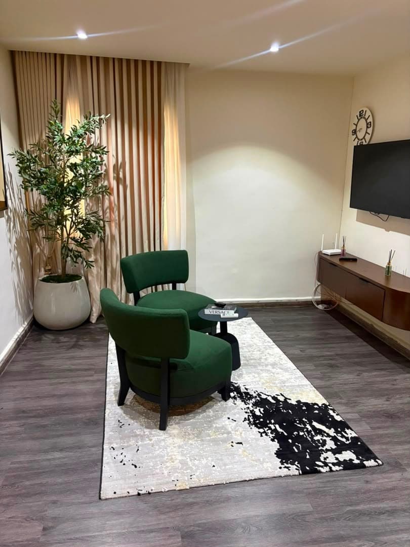 Cuzy 4-Bedroom Apartment Self Compound