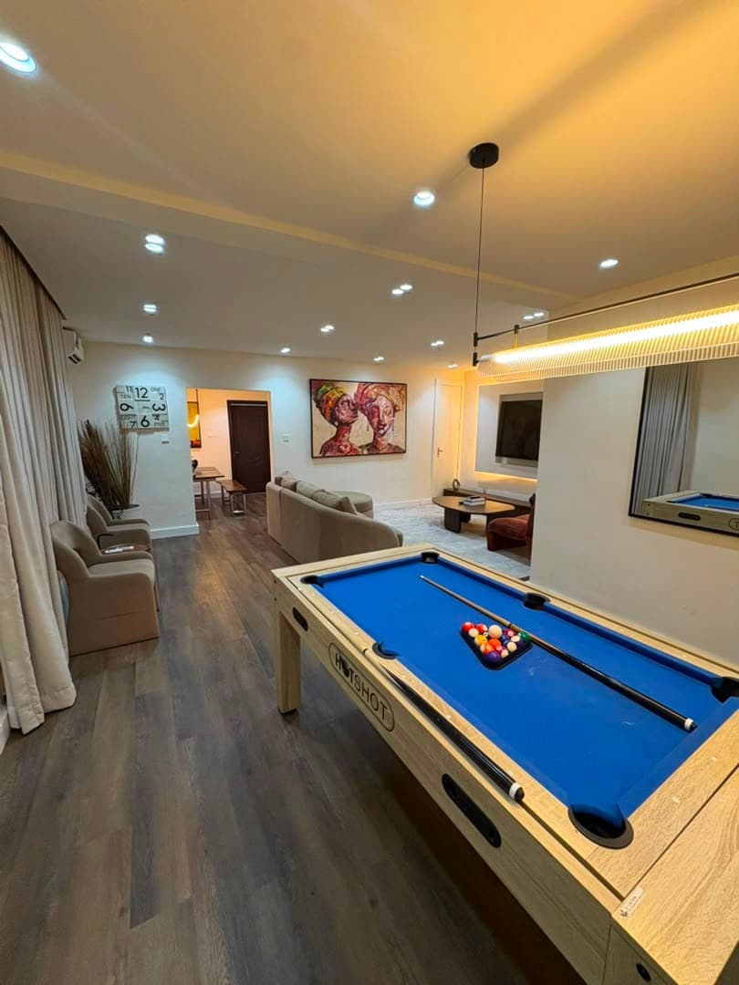 Cuzy 4-Bedroom Apartment Self Compound - Image 3