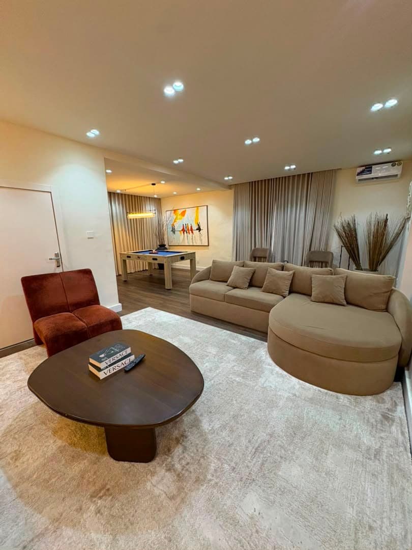 Cuzy 4-Bedroom Apartment Self Compound - Image 2