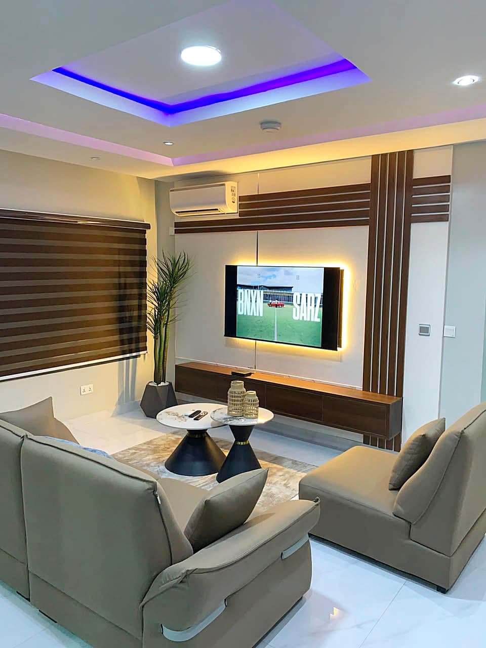 Exclusive 3-Bedroom Retreat in Lekki