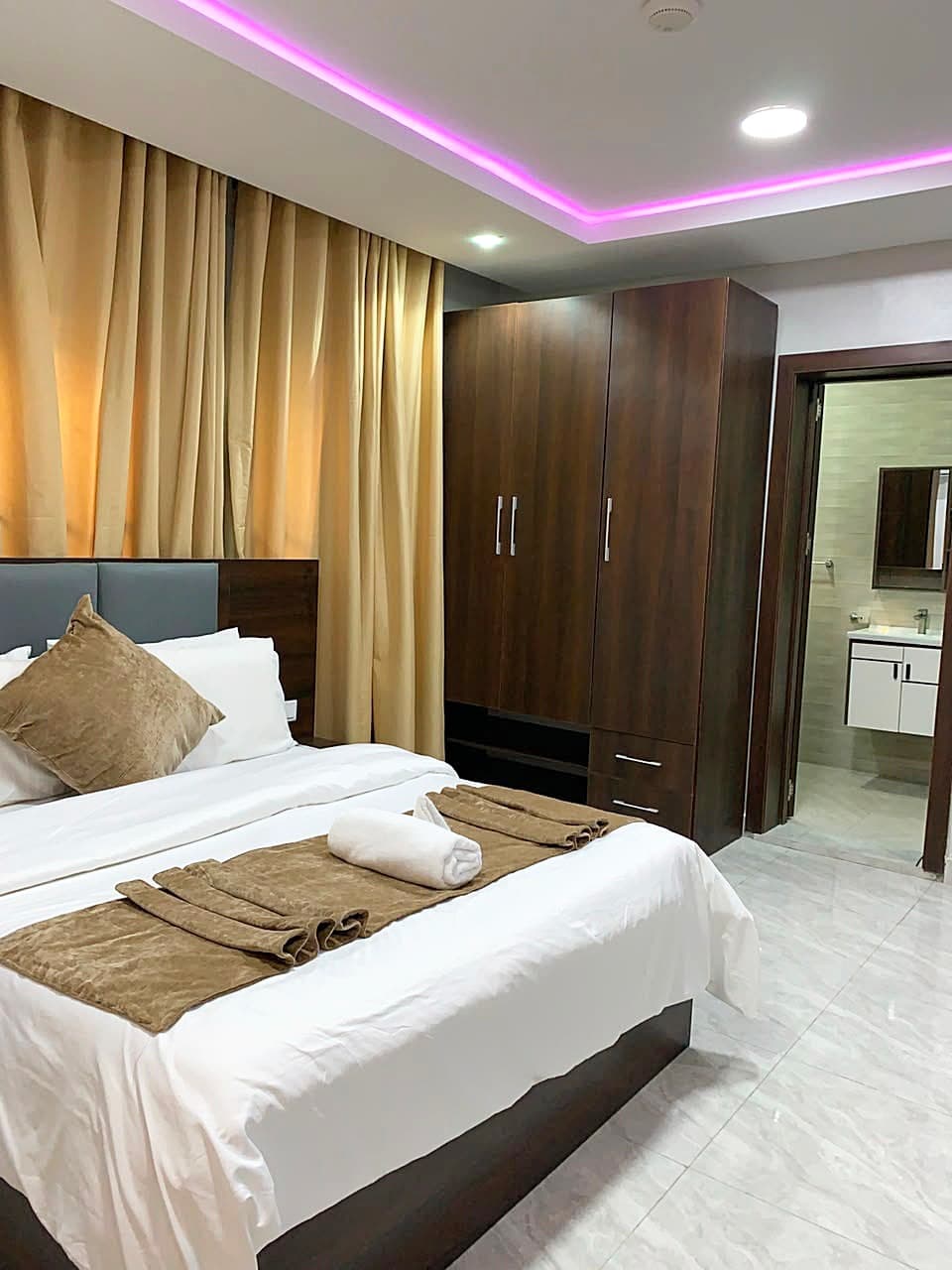 Exclusive 3-Bedroom Retreat in Lekki - Image 3