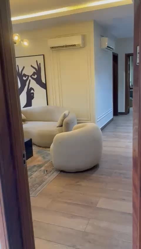 Thirteen-Thirteen Luxury 1-Bedroom Apartment - Unit 1 - Image 2