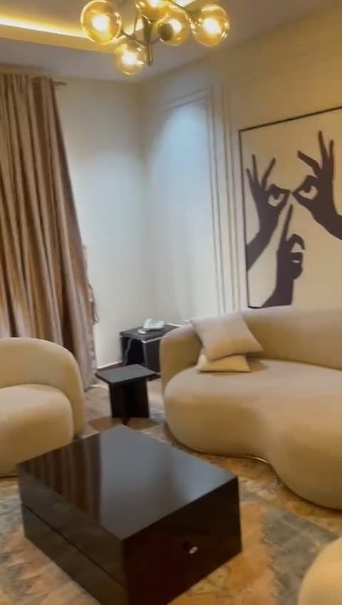 Thirteen-Thirteen Luxury 1-Bedroom Apartment - Unit 1 - Image 3