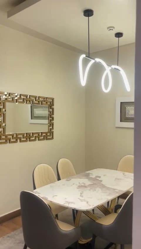 Thirteen-Thirteen Luxury 2-Bedroom Apartment - Unit 2 - Image 5