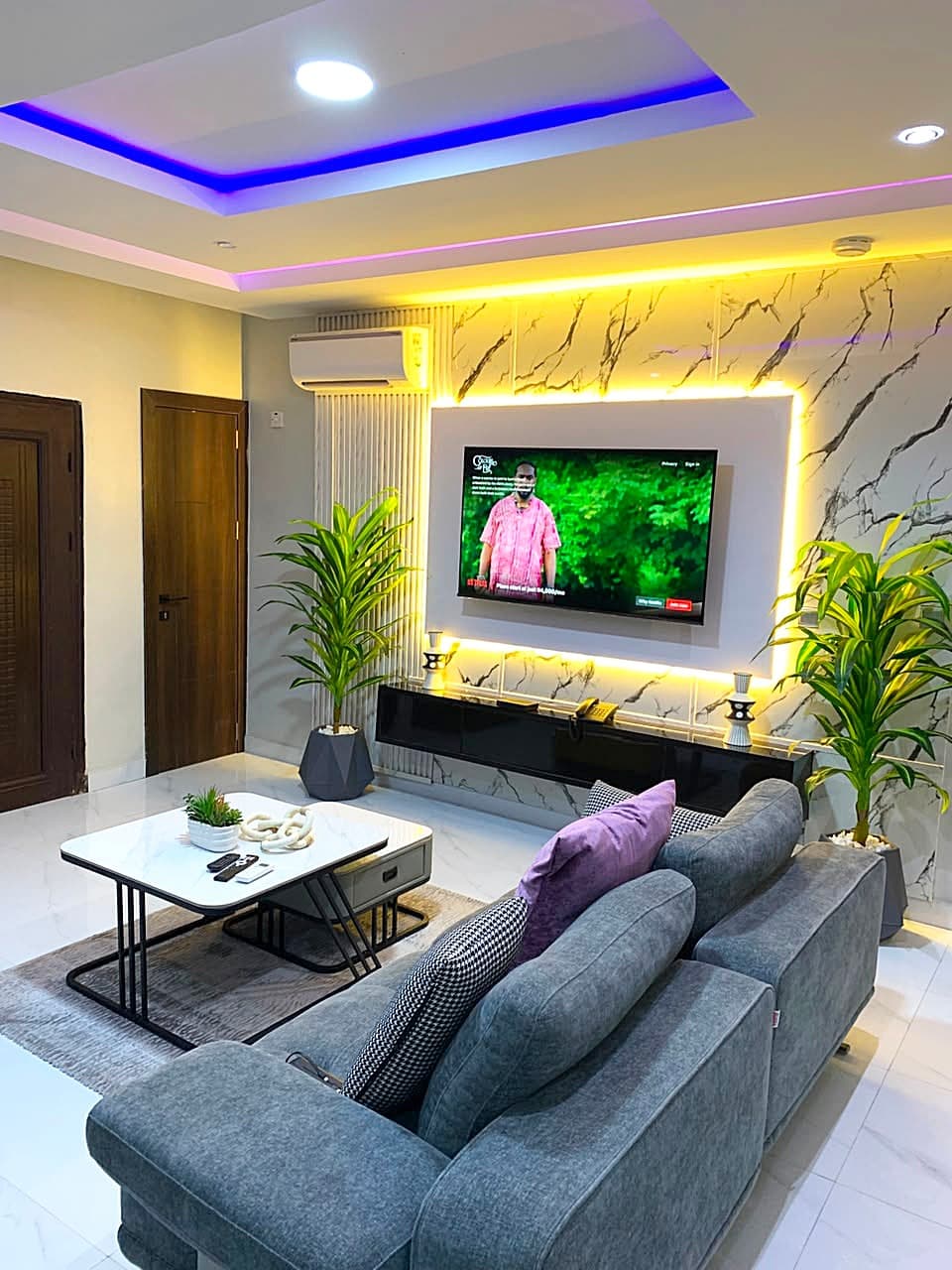 Elegant 2-Bedroom Apartment in Lekki