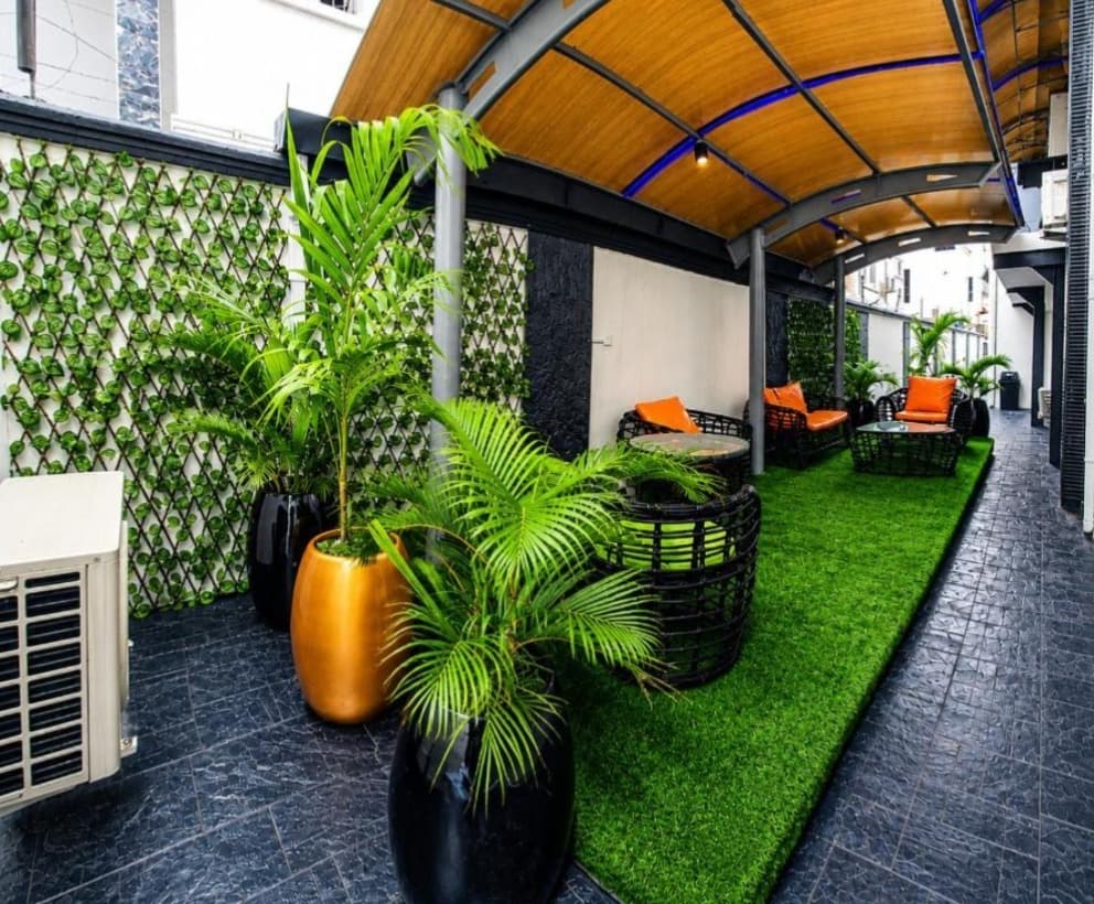 The Haven Studio – Comfortable & Convenient in Lekki - Image 2