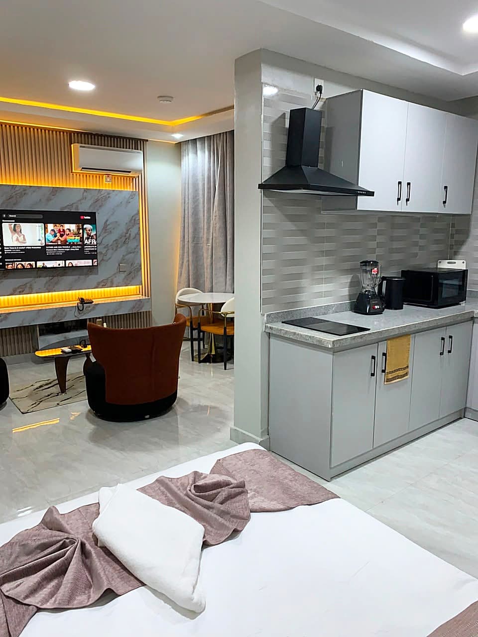The Haven Studio – Comfortable & Convenient in Lekki - Image 3