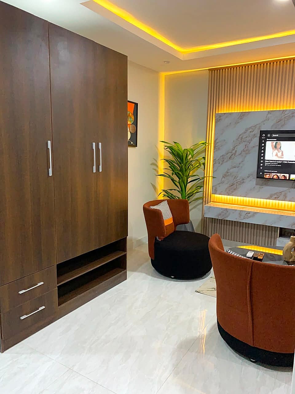 The Haven Studio – Comfortable & Convenient in Lekki - Image 5