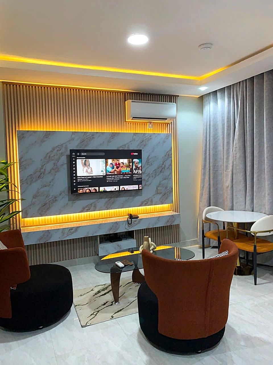 The Haven Studio – Comfortable & Convenient in Lekki