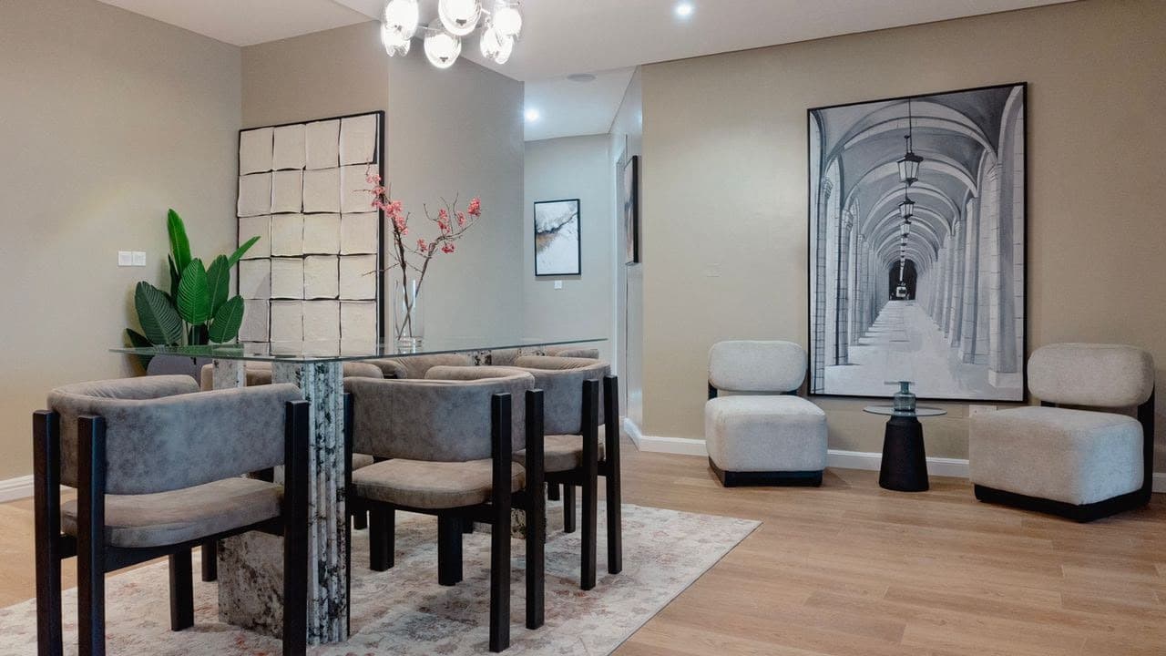 Redline Court | Luxury 3-Bedroom Apartment in Lagos - Image 5