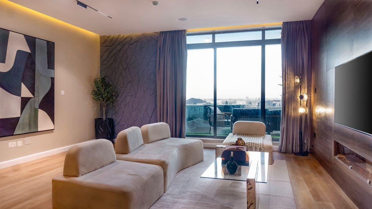 Redline Court | Luxury 3-Bedroom Apartment in Lagos - Image 2