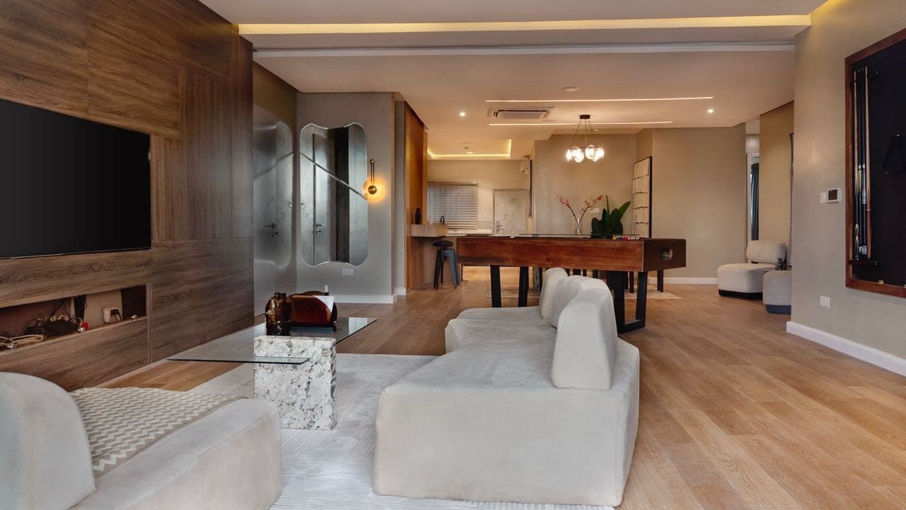 Redline Court | Luxury 3-Bedroom Apartment in Lagos - Image 3