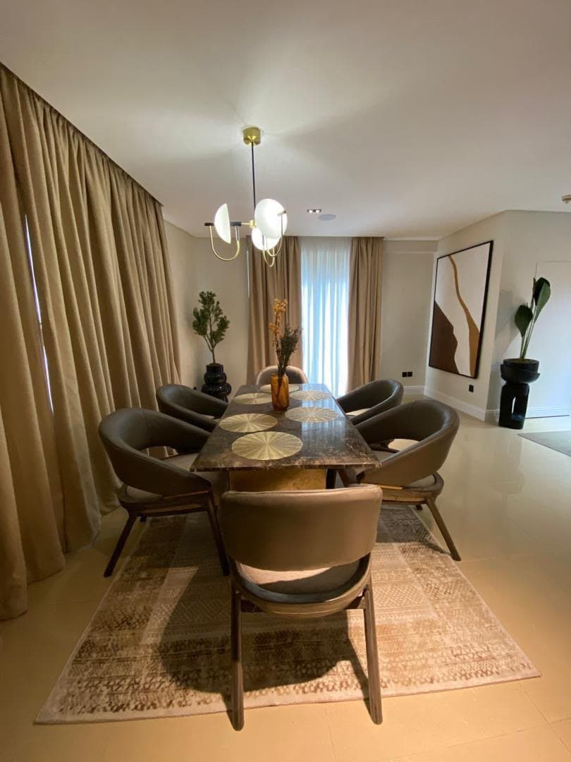 Tango Apartment | Luxury Stay in the Heart of Ikoyi - Image 5