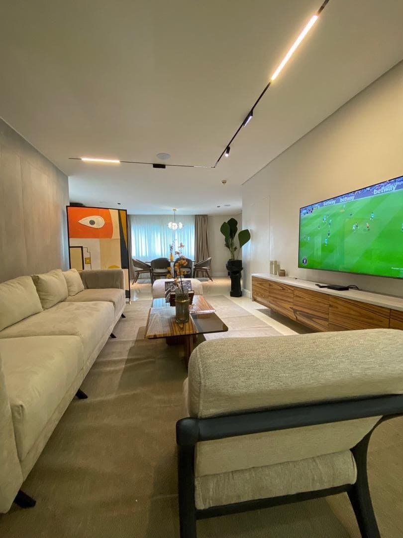 Tango Apartment | Luxury Stay in the Heart of Ikoyi - Image 3