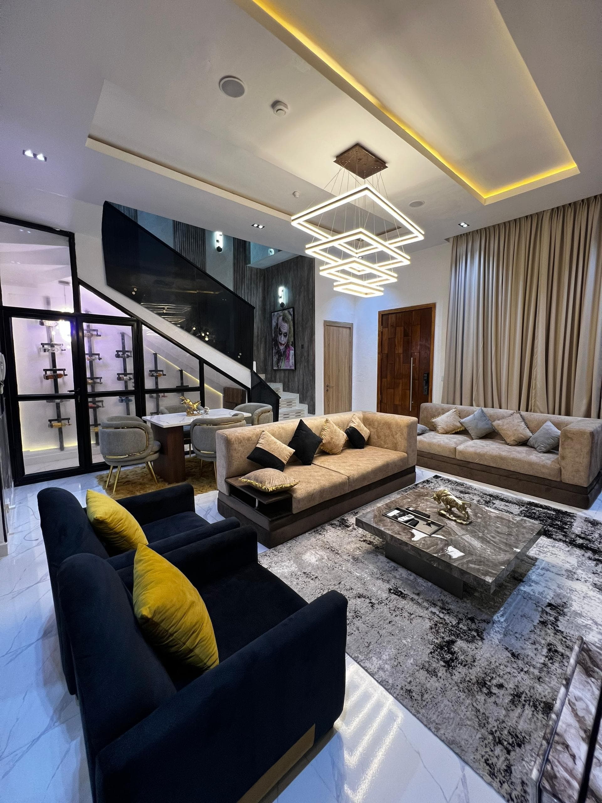 Luxury 4-Bedroom Duplex | Elegant Ikota Retreat - Image 2