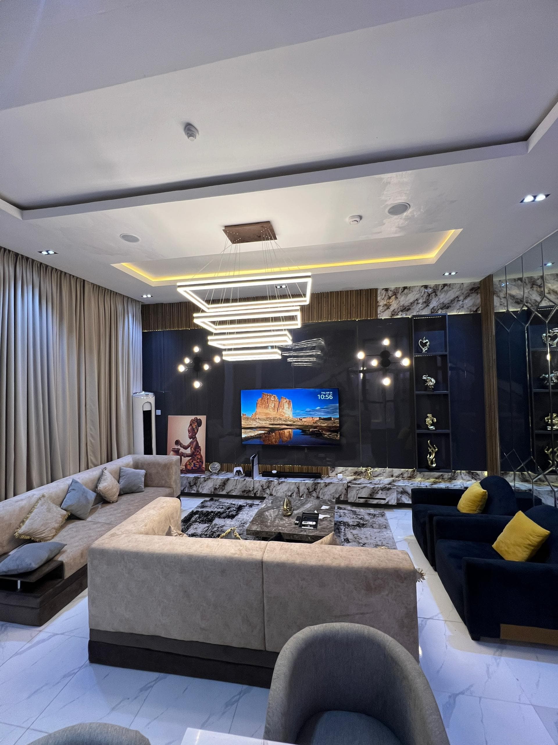 Luxury 4-Bedroom Duplex | Elegant Ikota Retreat - Image 3