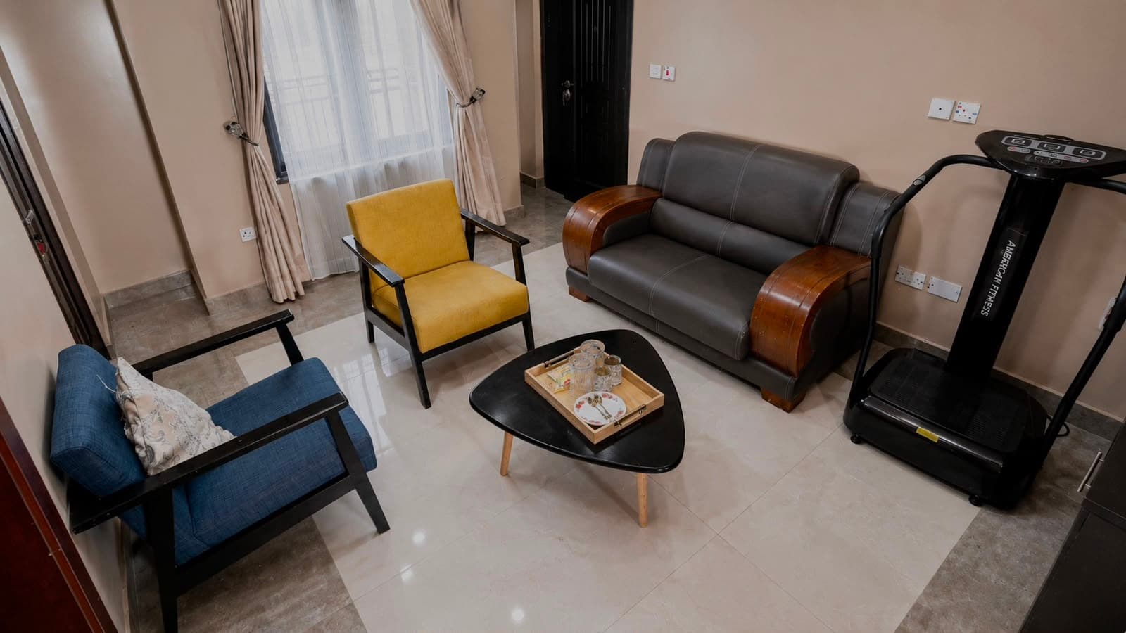 Rotzy 3-Bedroom Apartment