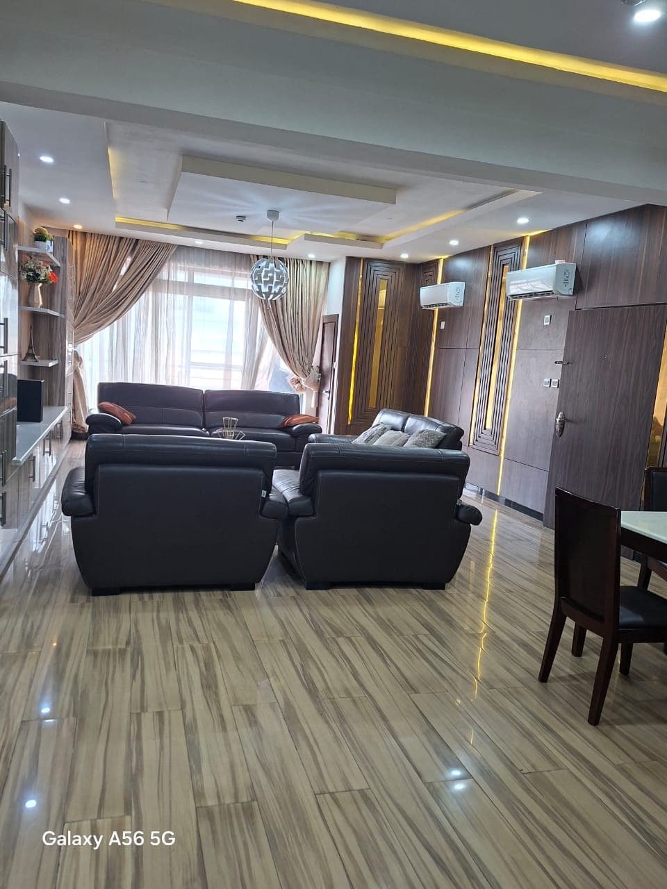 Luxury 3-Bedroom Short-Let Apartment in Oniru, Victoria Island - Image 2