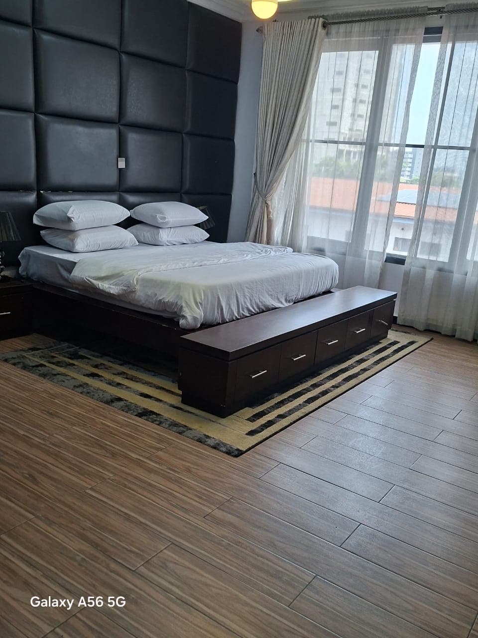 Luxury 3-Bedroom Short-Let Apartment in Oniru, Victoria Island - Image 3