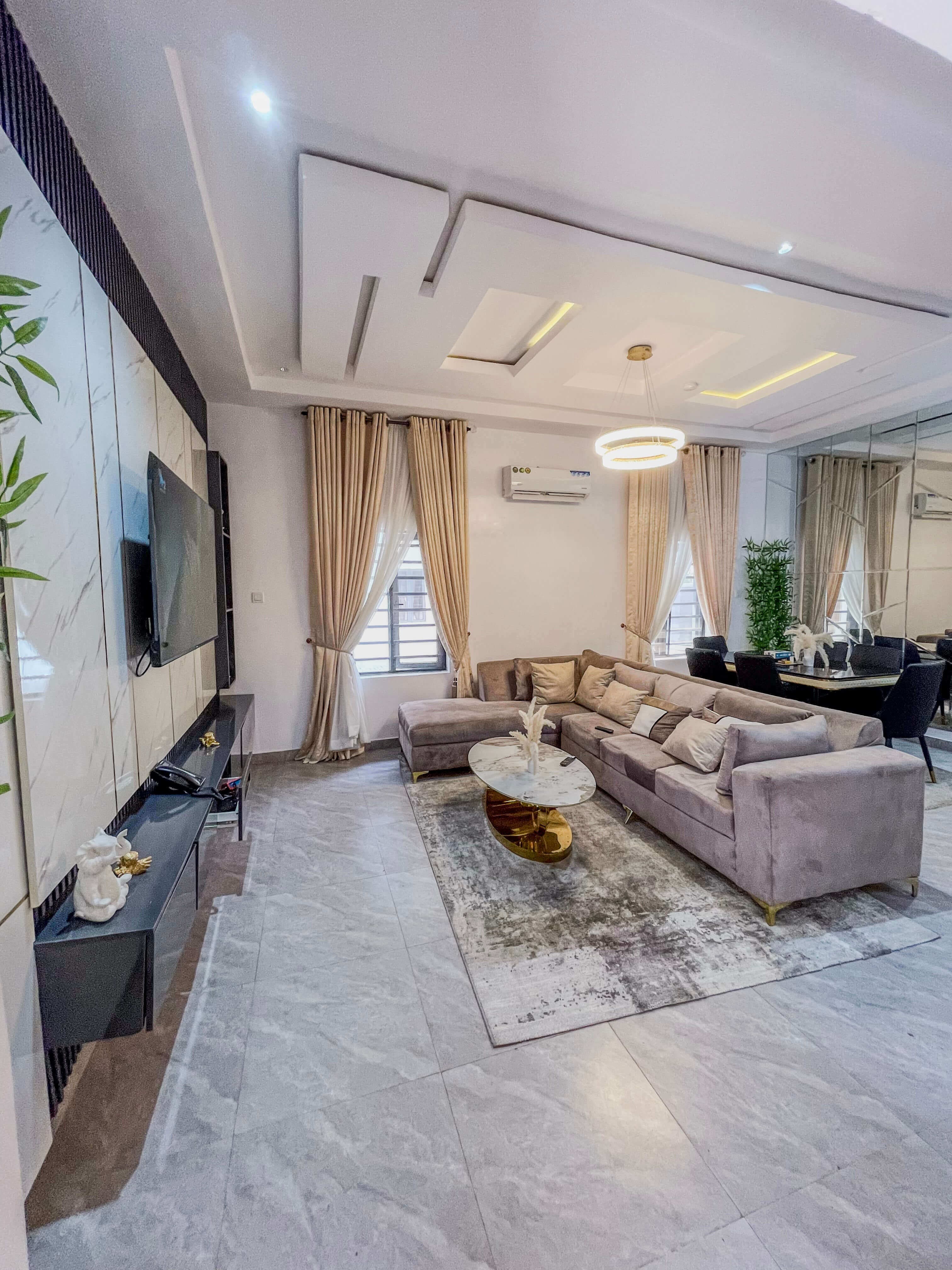 The Grand 5-Bedroom Residence in Ikeja - Unit 1 - Image 3