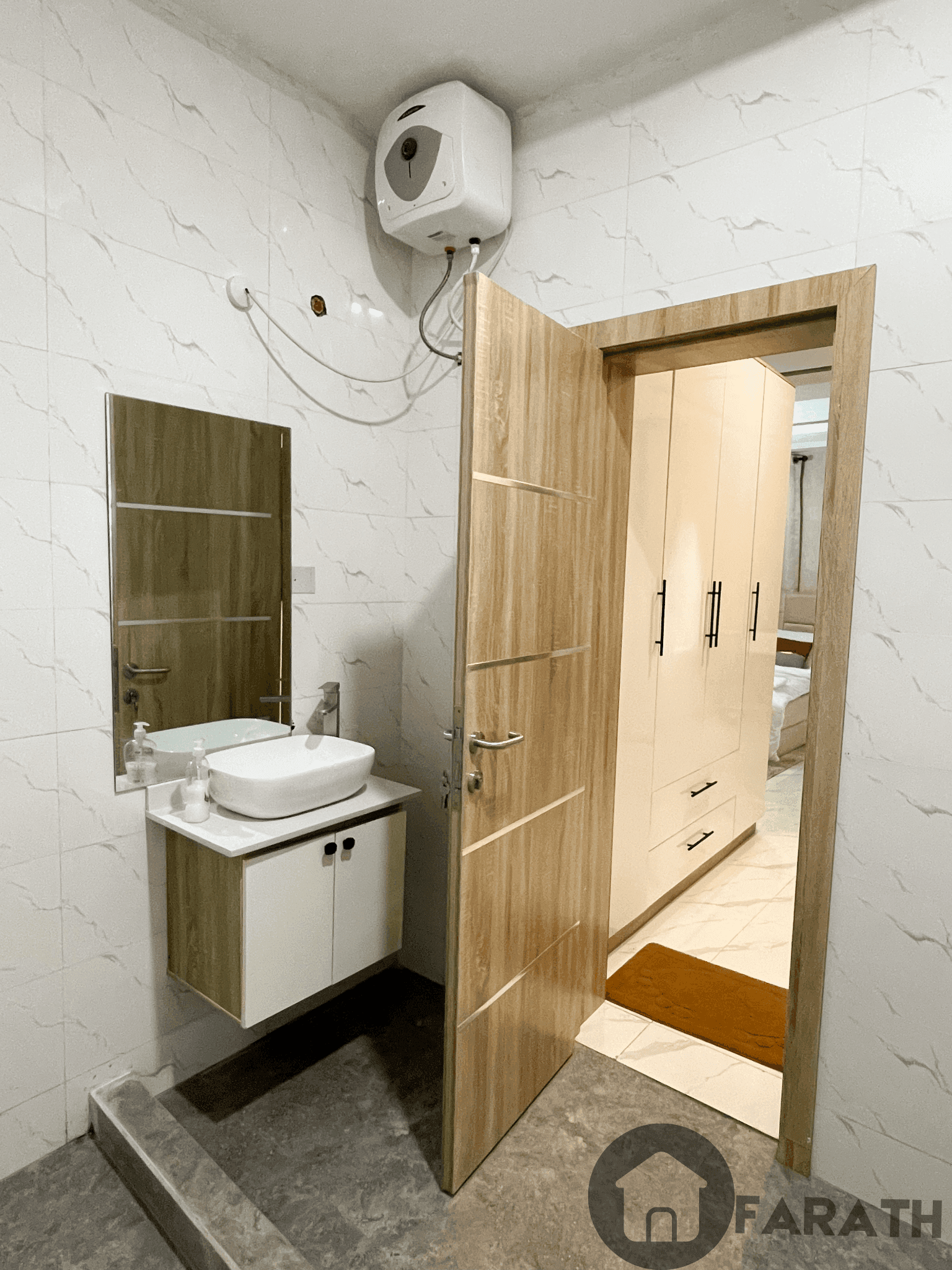 The Grand 5-Bedroom Residence in Ikeja - Unit 2 - Image 2
