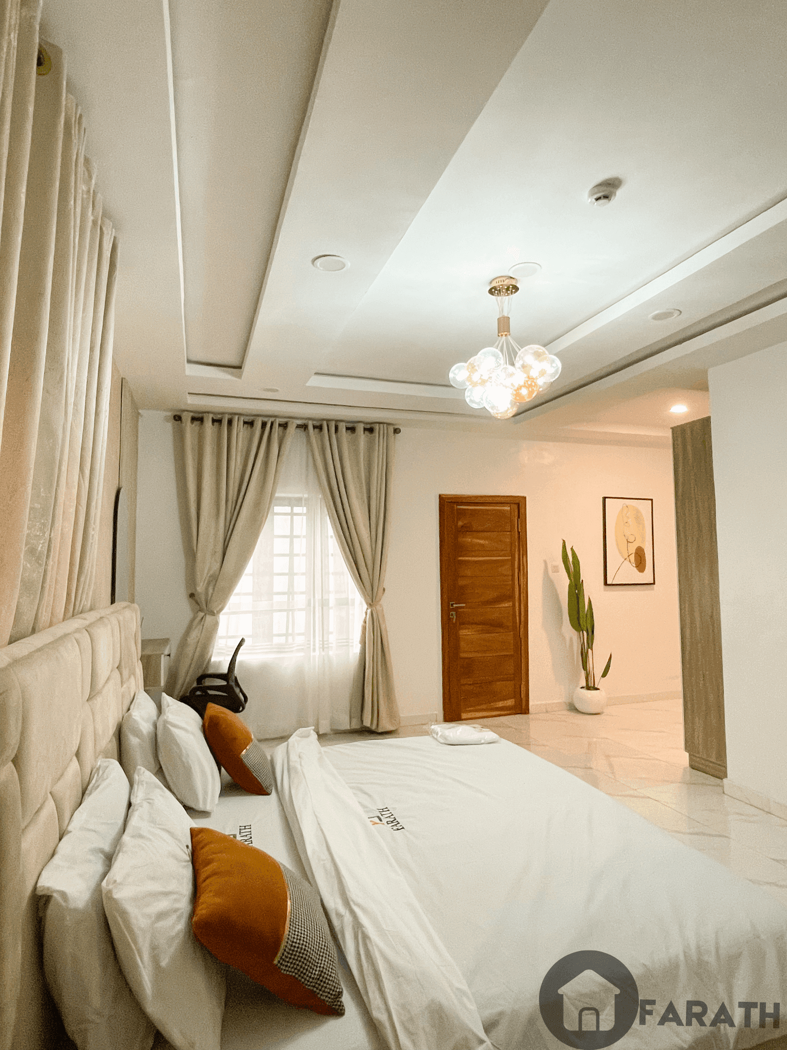 The Grand 5-Bedroom Residence in Ikeja - Unit 2 - Image 3
