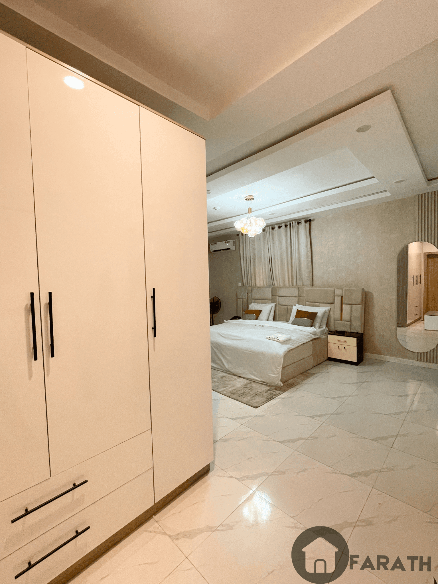 The Grand 5-Bedroom Residence in Ikeja - Unit 2 - Image 4