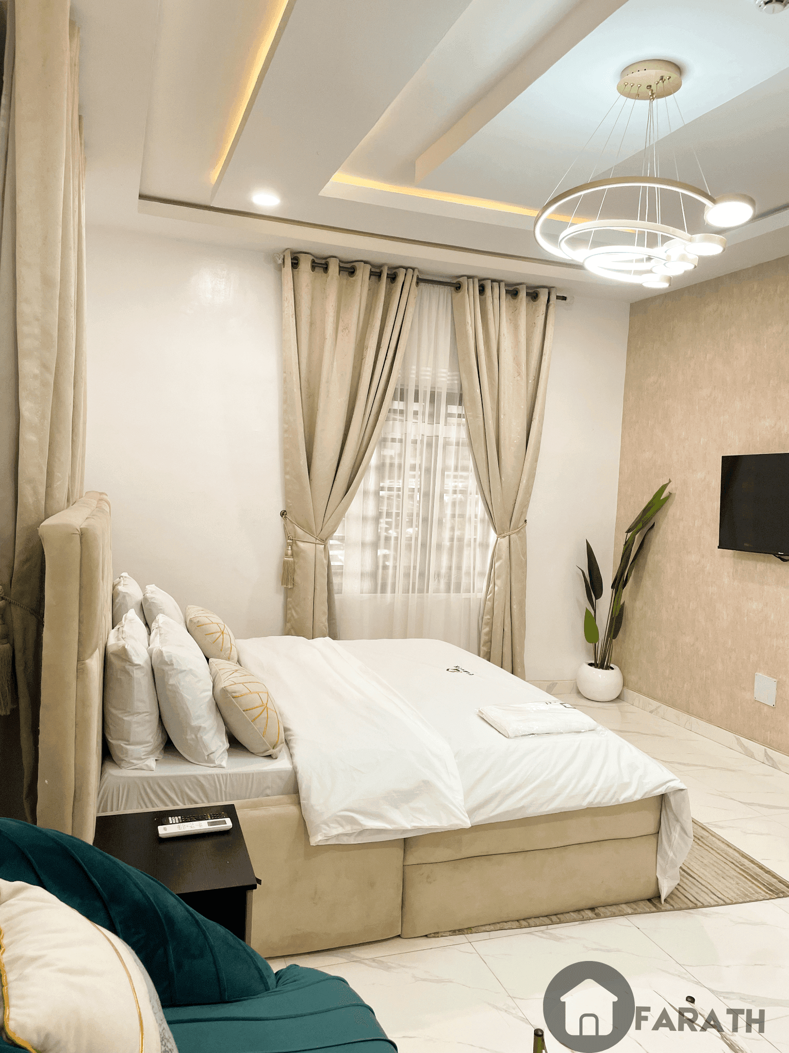 The Grand 5-Bedroom Residence in Ikeja - Unit 2 - Image 5