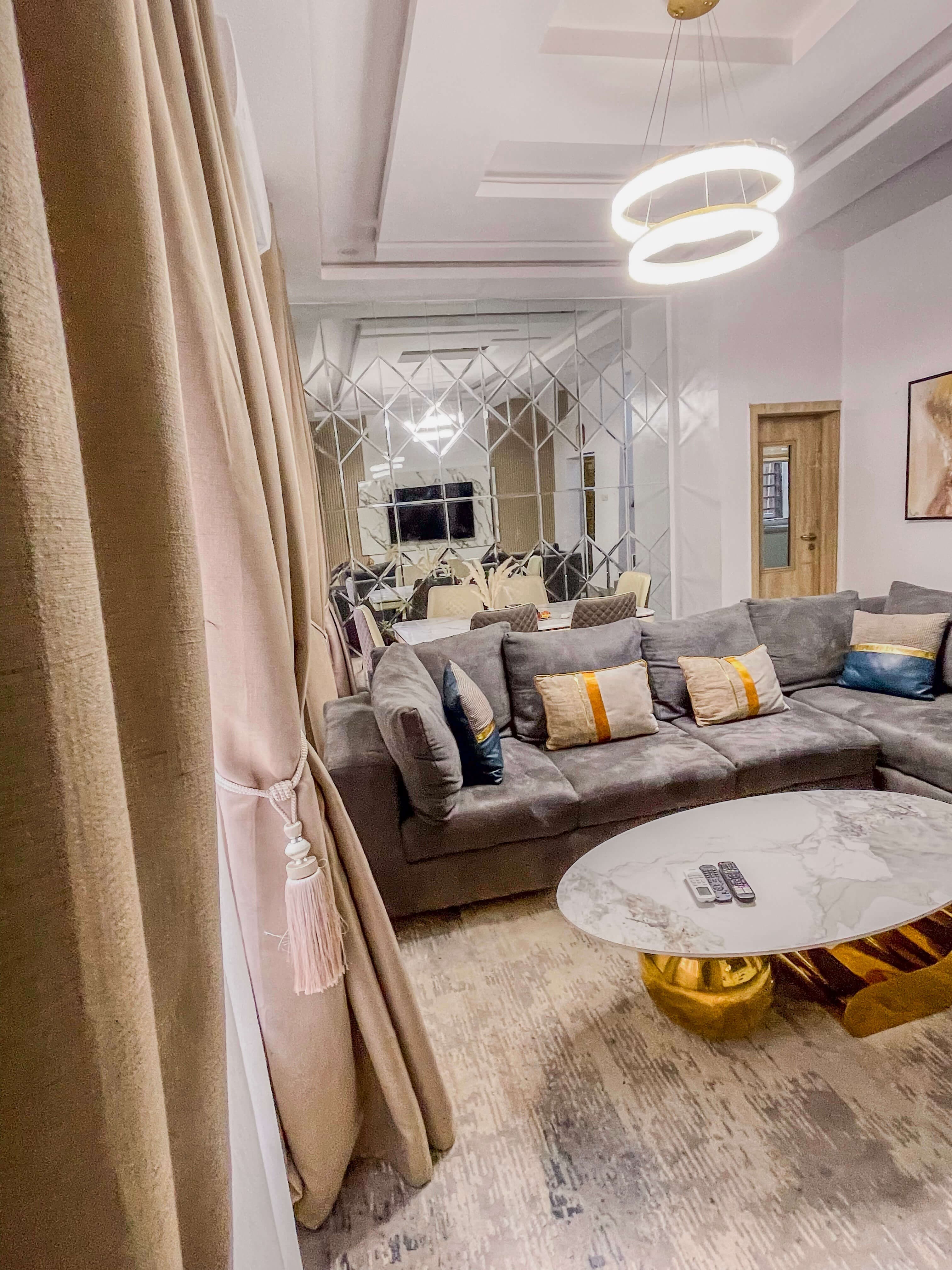 The Grand 5-Bedroom Residence in Ikeja - Unit 3 - Image 2