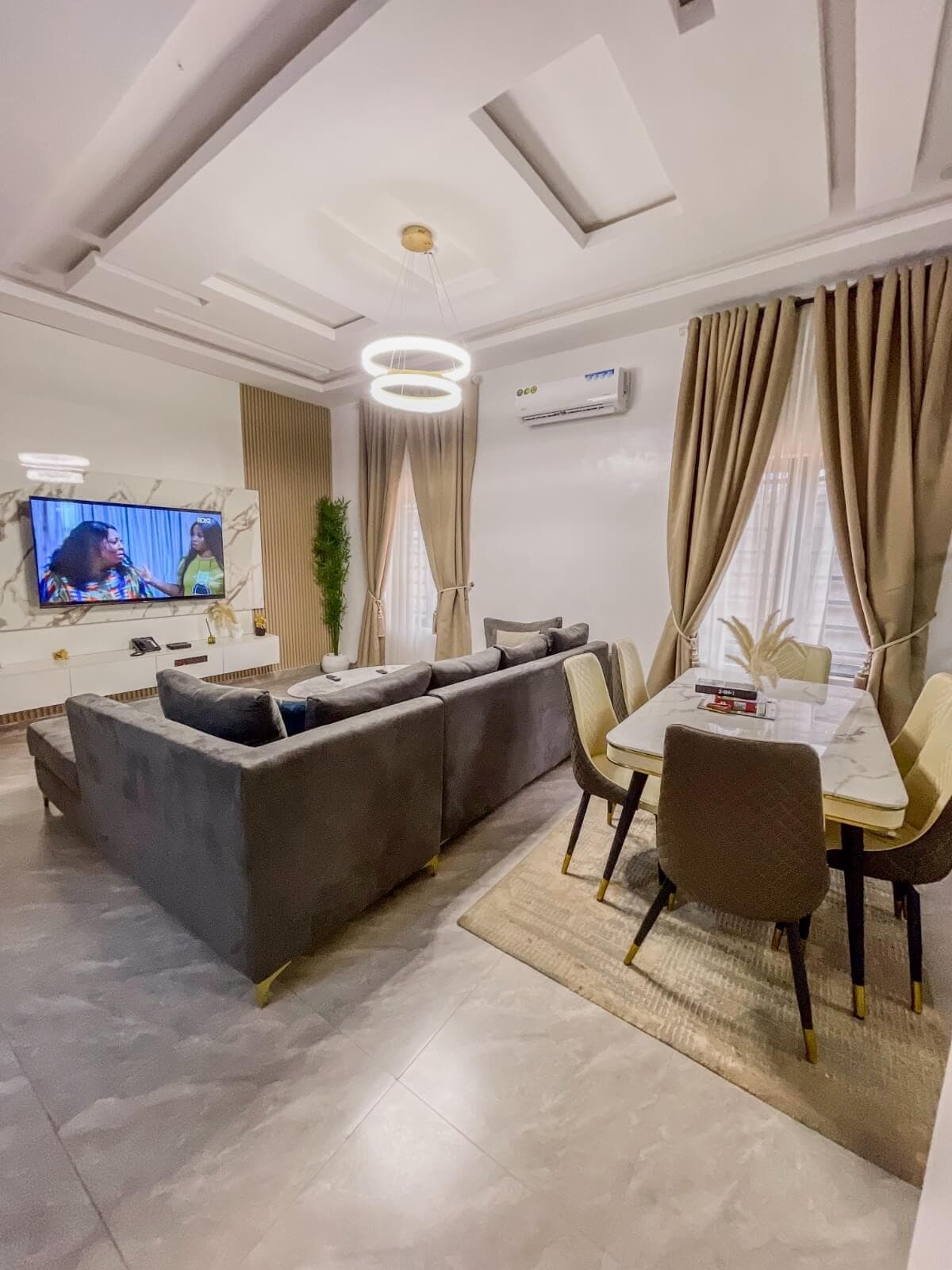 The Grand 5-Bedroom Residence in Ikeja - Unit 3