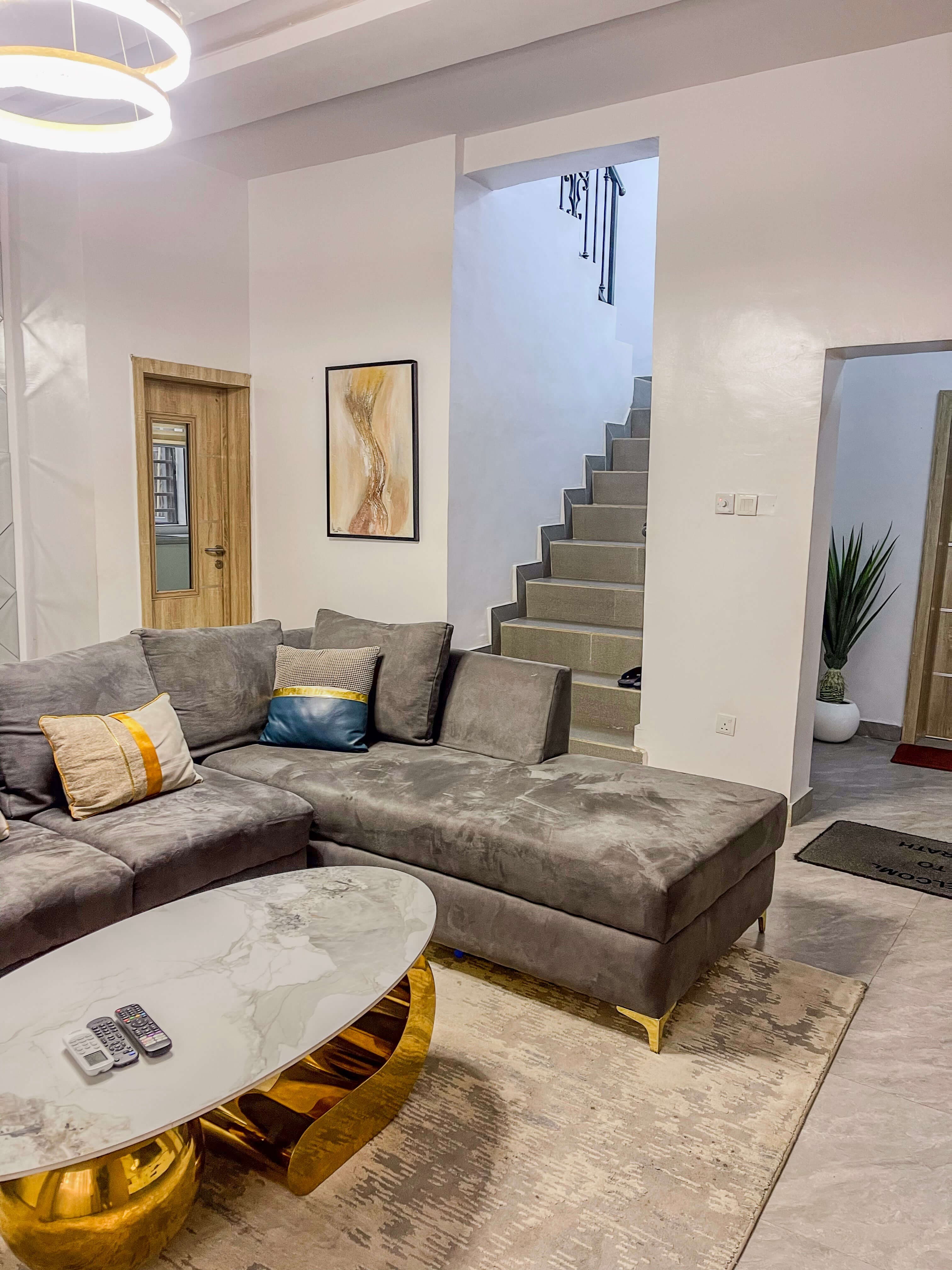 The Grand 5-Bedroom Residence in Ikeja - Unit 3 - Image 3