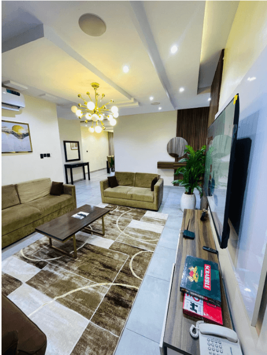 Sunninghill Apartment 3-Bedrooms