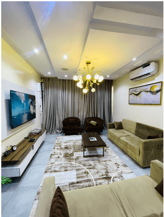 Sunninghill Apartment 3-Bedrooms - Image 2