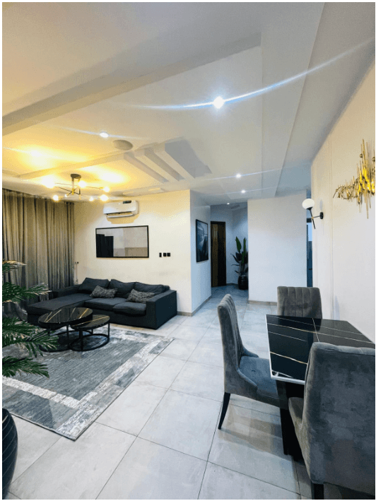Bryanston Apartment 3-Bedrooms