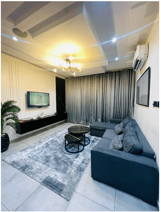 Bryanston Apartment 3-Bedrooms - Image 2