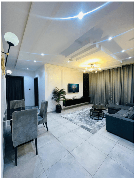Bryanston Apartment 3-Bedrooms - Image 3