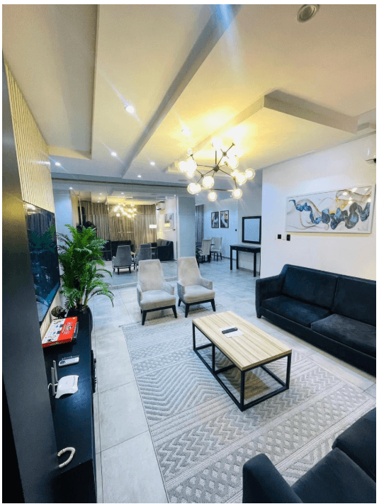 Morningside Apartment 3-Bedrooms