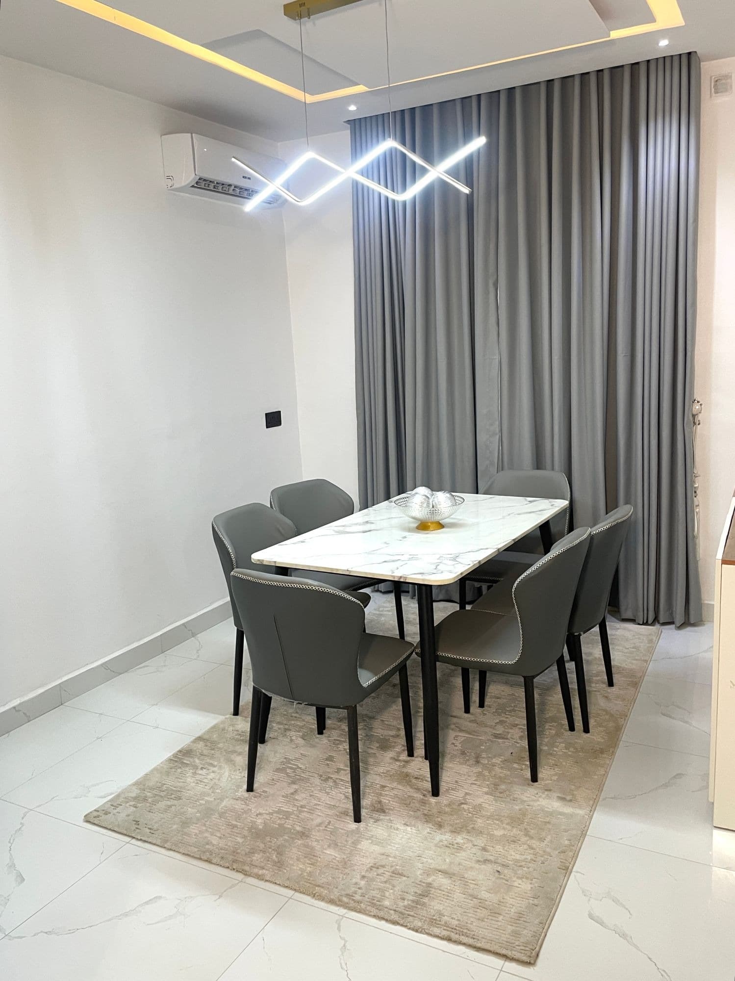 Farath Apartment | Luxury 3-Bedroom Flat 2 | Premium Abuja Stay - Image 4