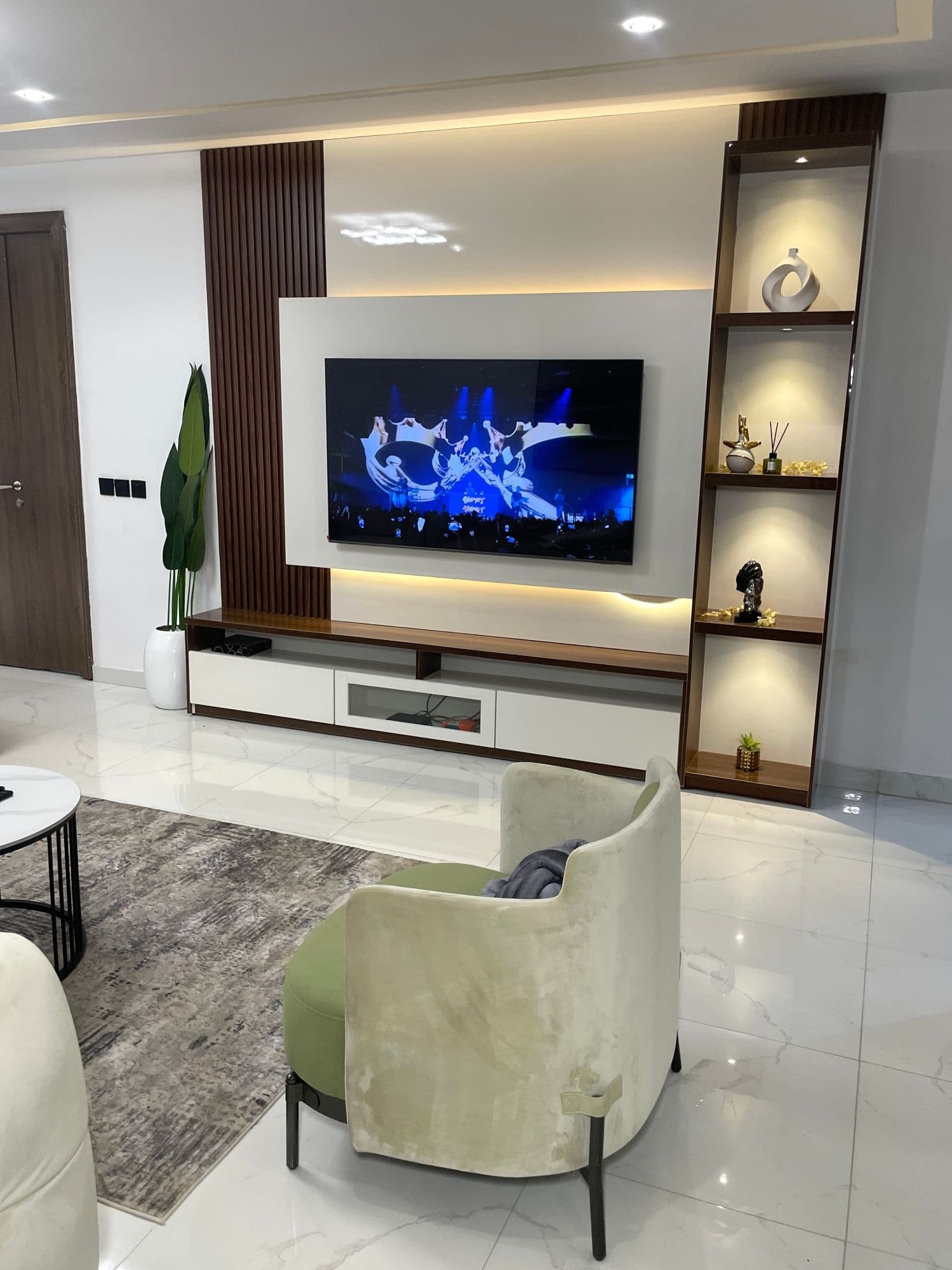 Farath Apartment | Luxury 3-Bedroom Flat 2 | Premium Abuja Stay