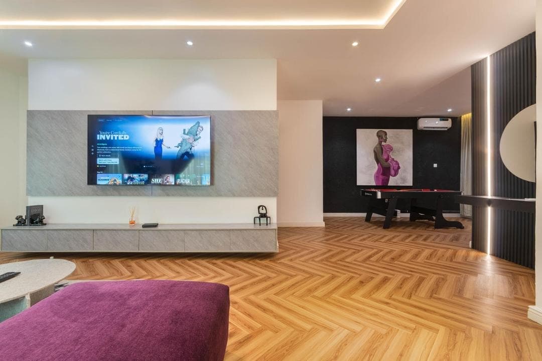 Spacious & Modern 3-Bedroom Apartment - Image 3