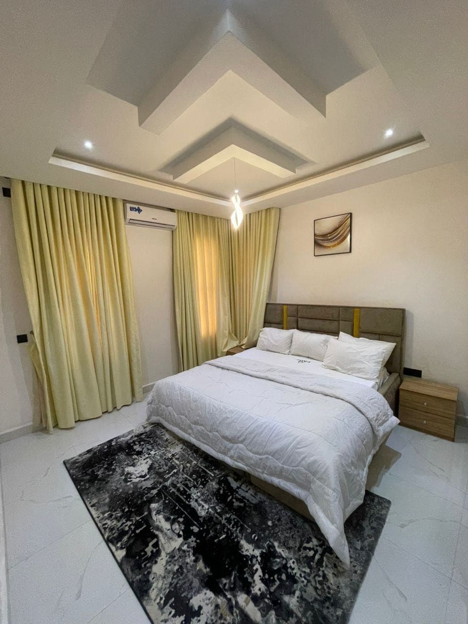 Farath Apartment – Flat 3 | Your Stylish Home Away from Home in Abuja - Image 4