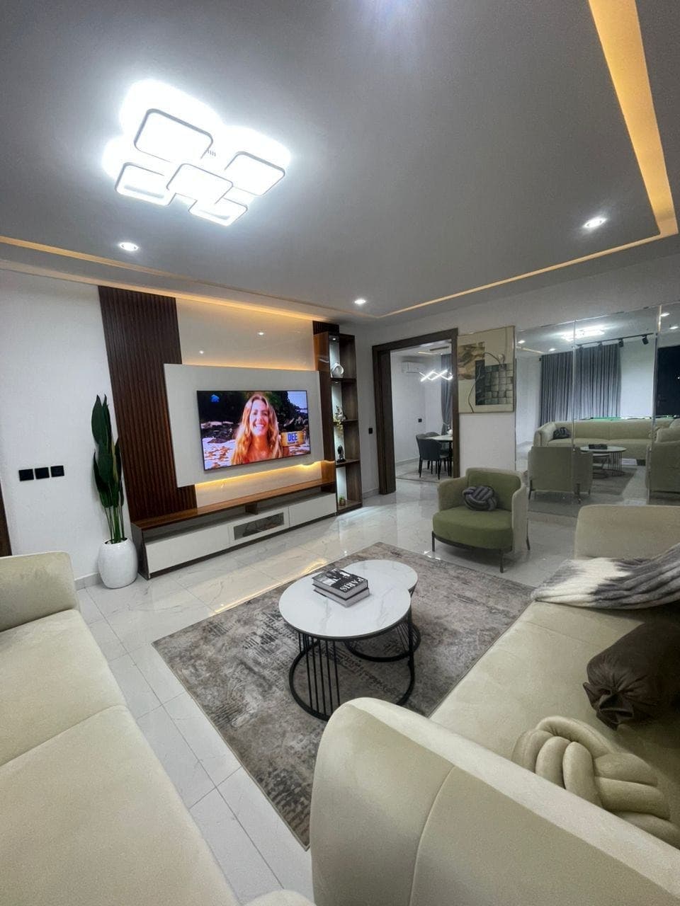 Farath Apartment – Flat 3 | Your Stylish Home Away from Home in Abuja - Image 2