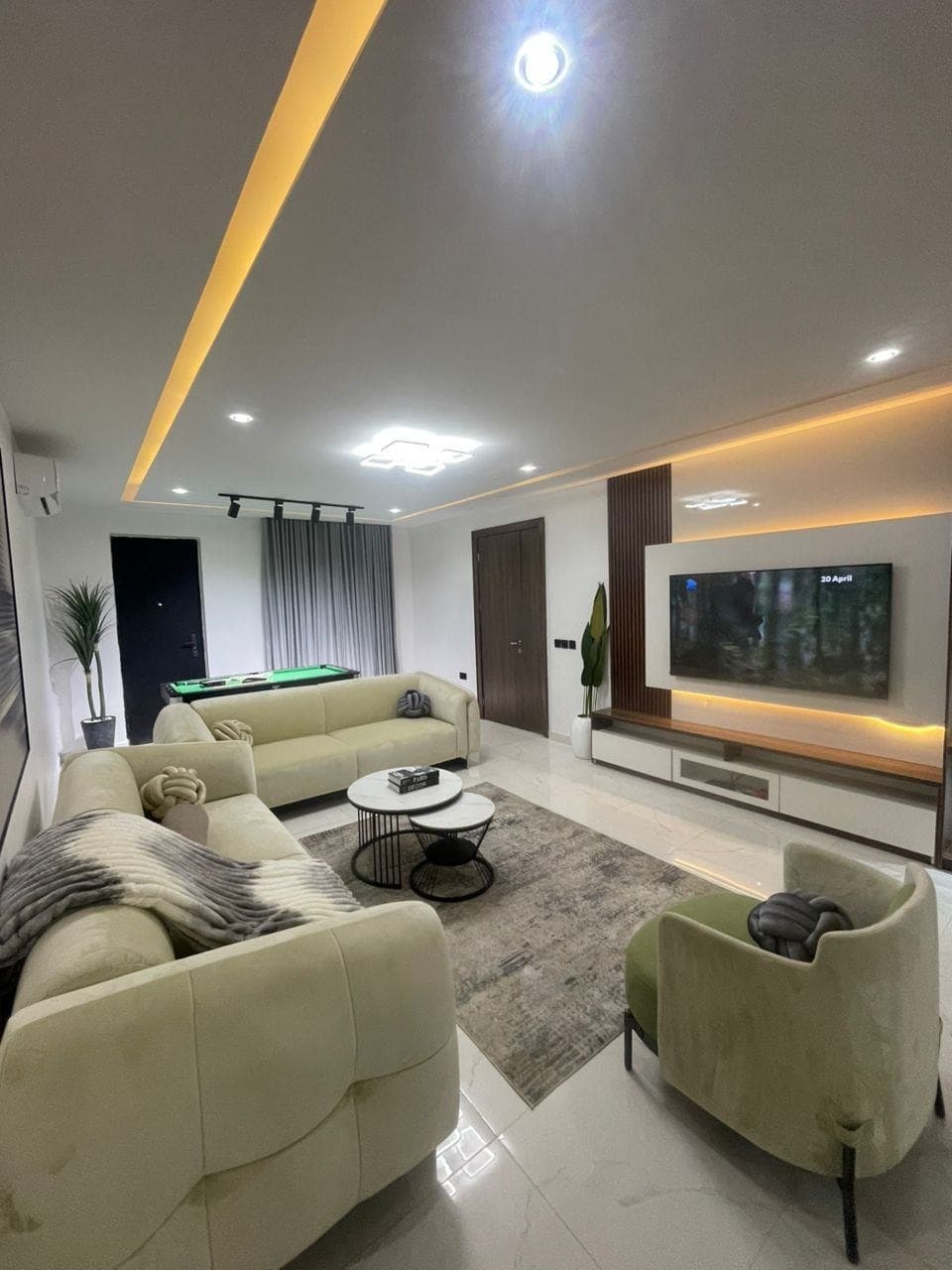 Farath Apartment – Flat 3 | Your Stylish Home Away from Home in Abuja