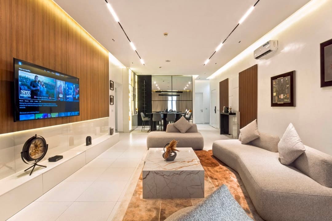 The Lekki Luxe Residence Luxury 2-Bedroom Apartment - Image 3