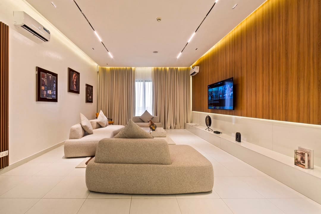 The Lekki Luxe Residence Luxury 2-Bedroom Apartment - Image 2