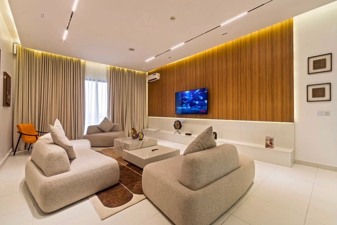 The Lekki Luxe Residence Luxury 2-Bedroom Apartment - Image 5