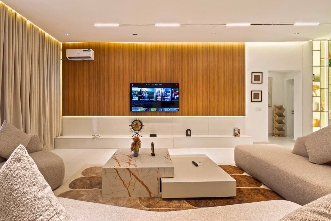 The Lekki Luxe Residence Luxury 2-Bedroom Apartment