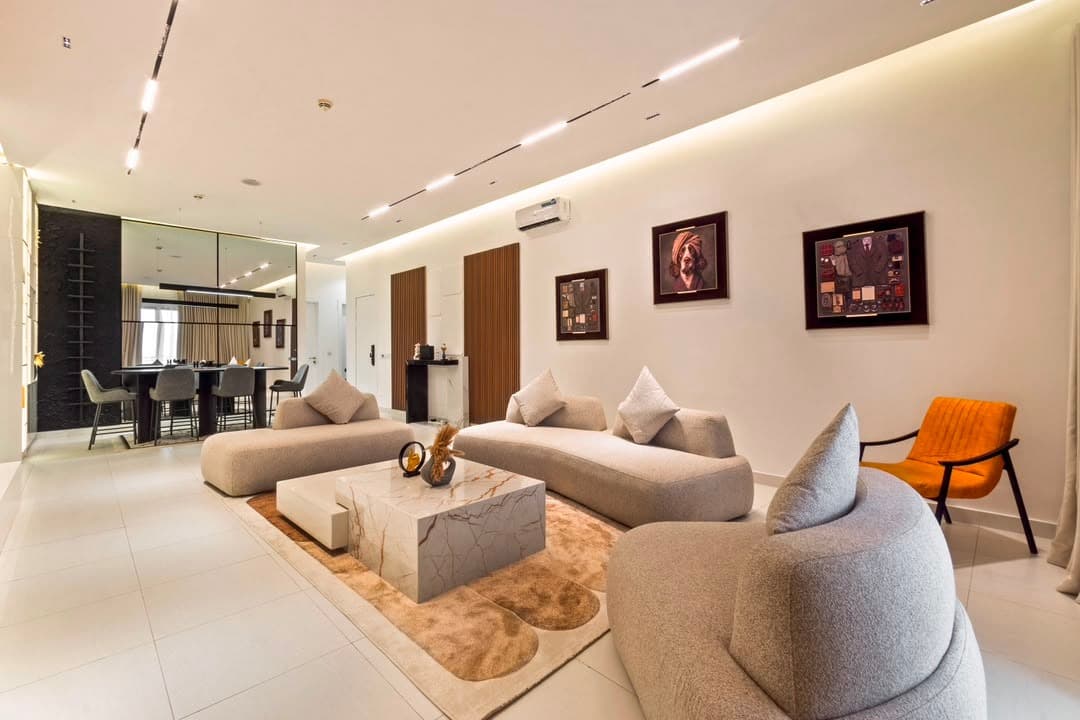The Lekki Luxe Residence Luxury 2-Bedroom Apartment - Image 4